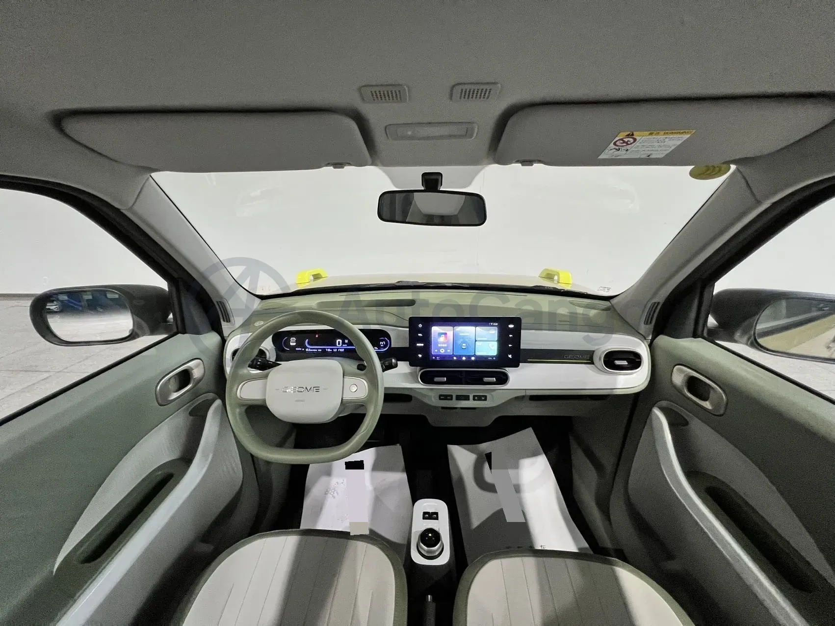 2025 Geely Galaxy Panda BEV 17.03KWH,autocango,china used car exporter,china ev exporter,chinese used car exporter,chinese used ev exporter