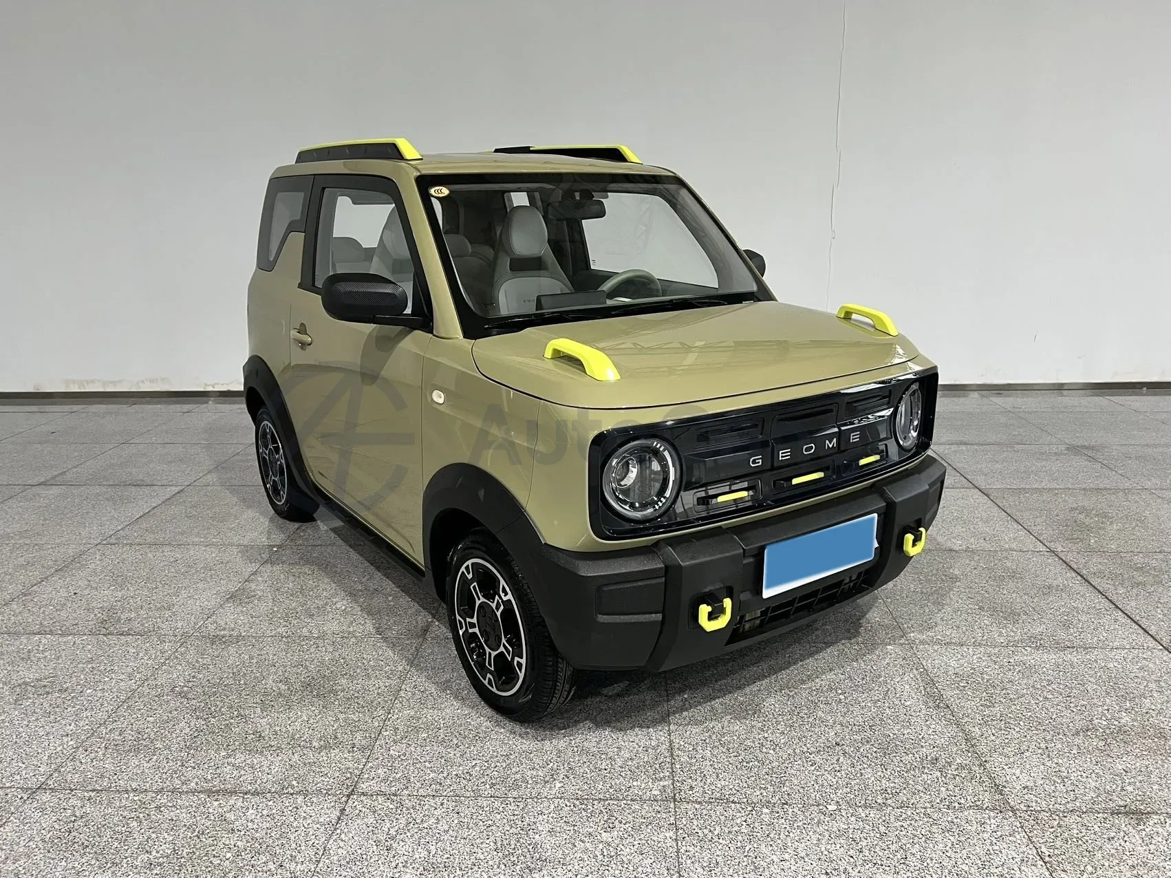 2025 Geely Galaxy Panda BEV 17.03KWH,autocango,china used car exporter,china ev exporter,chinese used car exporter,chinese used ev exporter