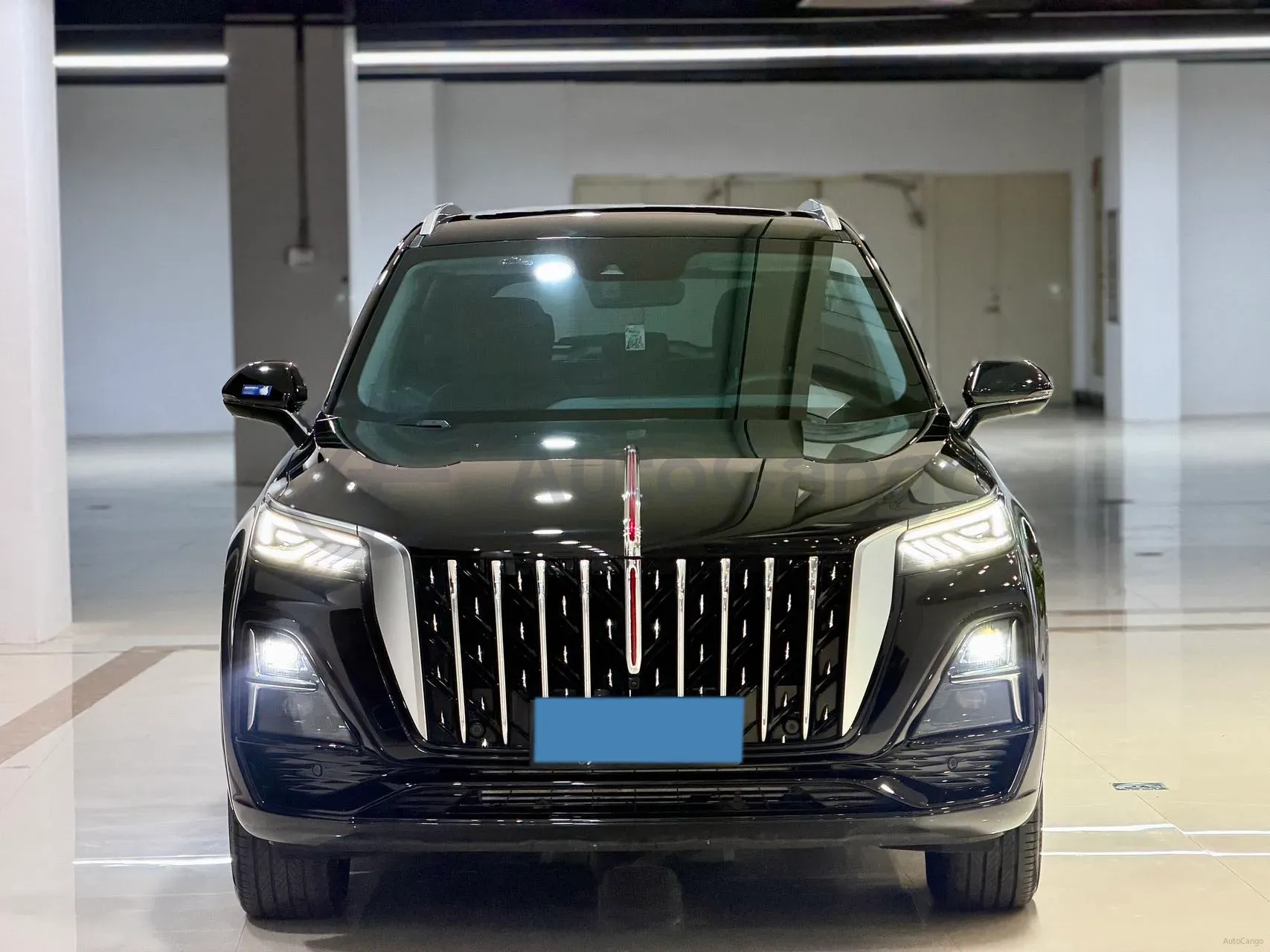 2023 HongQi HS5 2.0T 252HP L4 8AT,autocango,china used car exporter,china ev exporter,chinese used car exporter,chinese used ev exporter