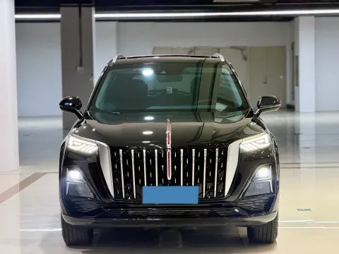2023 HongQi HS5 2.0T 252HP L4 8AT