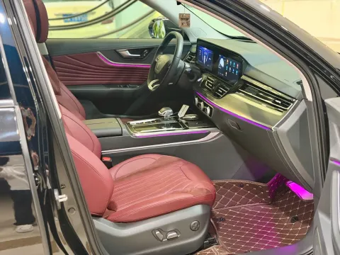 2023 HongQi HS5 2.0T 252HP L4 8AT