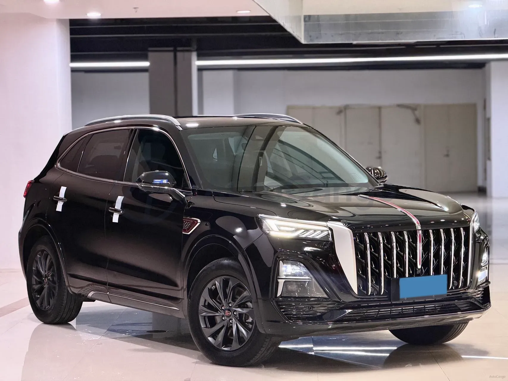 2023 HongQi HS5 2.0T 252HP L4 8AT,autocango,china used car exporter,china ev exporter,chinese used car exporter,chinese used ev exporter