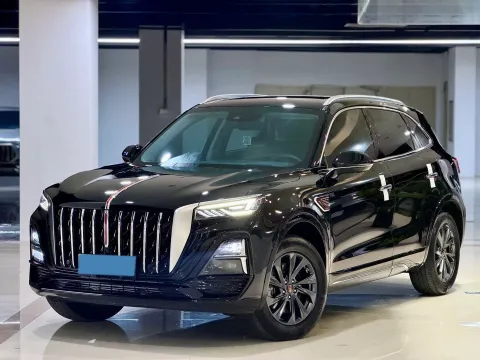 2023 HONGQI HS5,autocango,china used car exporter,china ev exporter,chinese used car exporter,chinese used ev exporter