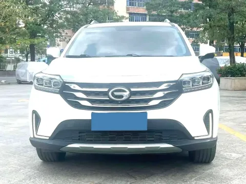 2019 GAC Trumpchi GS4 1.5T 169HP L4 6AT,autocango,china used car exporter,china ev exporter,chinese used car exporter,chinese used ev exporter