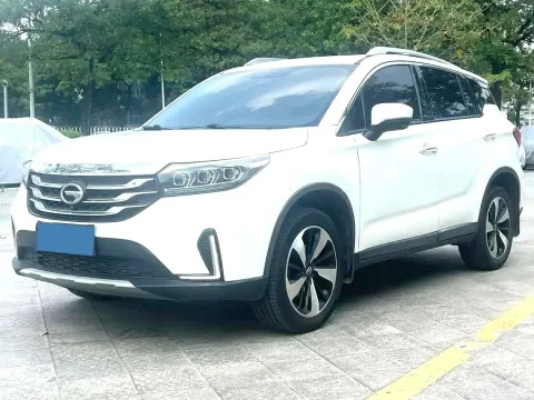 2019 GAC TRUMPCHI GS4,autocango,china used car exporter,china ev exporter,chinese used car exporter,chinese used ev exporter