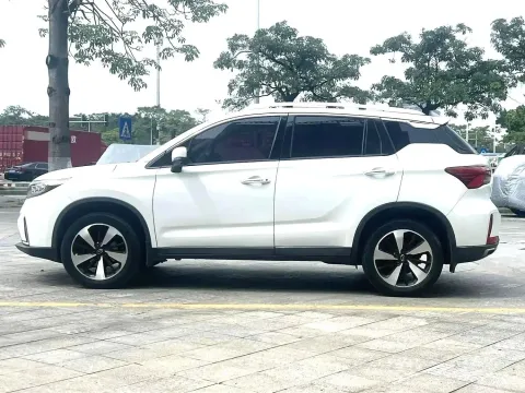 2019 GAC Trumpchi GS4 1.5T 169HP L4 6AT,autocango,china used car exporter,china ev exporter,chinese used car exporter,chinese used ev exporter