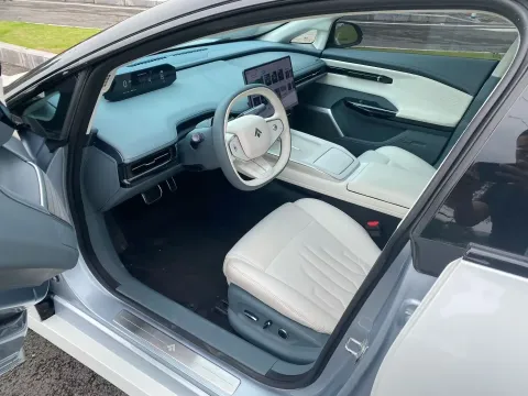 2023 HYPTEC GT BEV 60KWH,autocango,china used car exporter,china ev exporter,chinese used car exporter,chinese used ev exporter