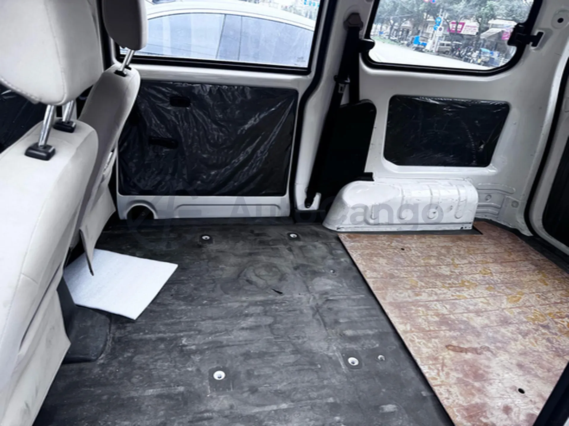 2022 JinBei Little Sea Lion X30 1.5L 102HP L4 5MT,autocango,china used car exporter,china ev exporter,chinese used car exporter,chinese used ev exporter