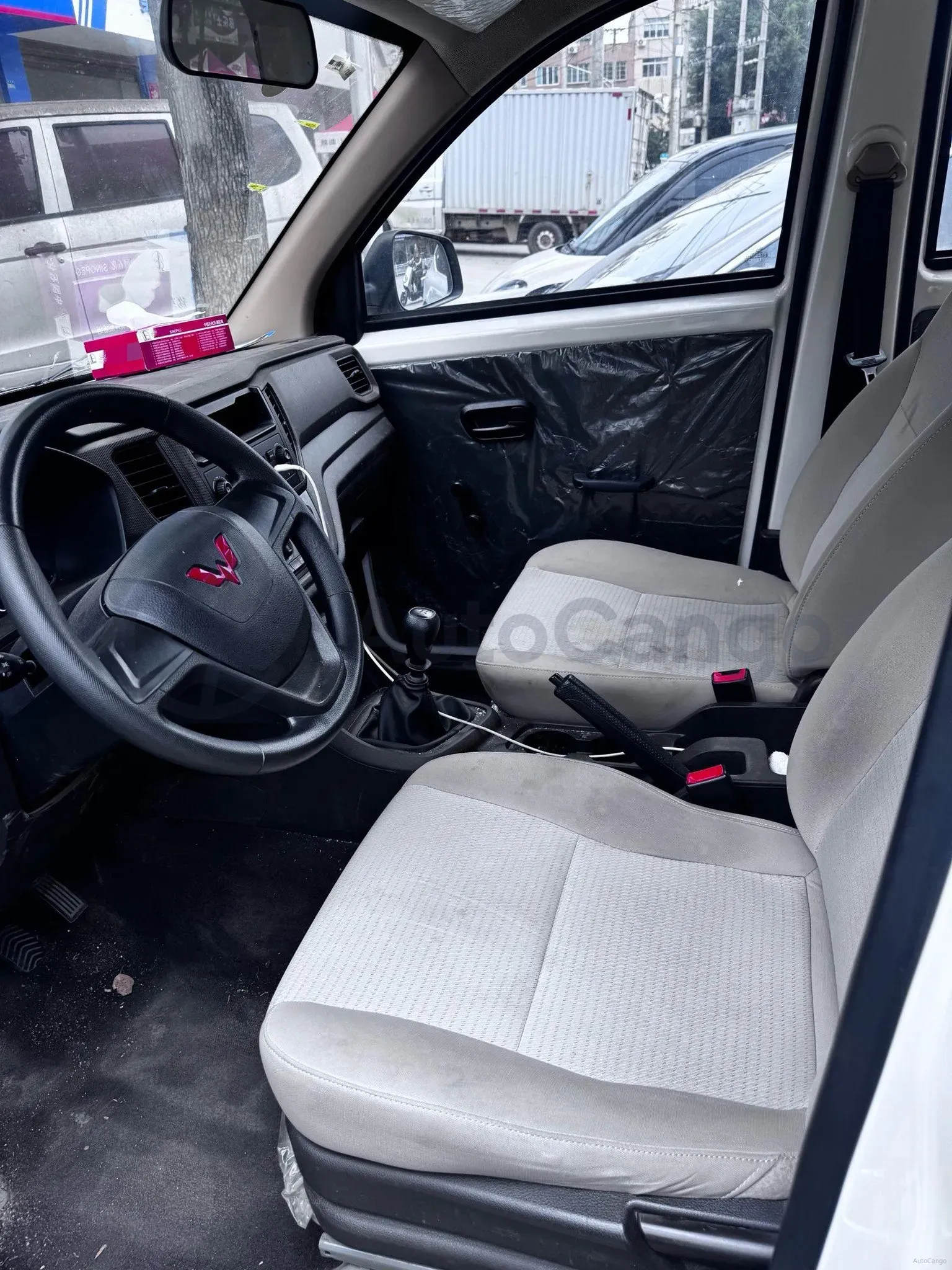 2022 JinBei Little Sea Lion X30 1.5L 102HP L4 5MT,autocango,china used car exporter,china ev exporter,chinese used car exporter,chinese used ev exporter