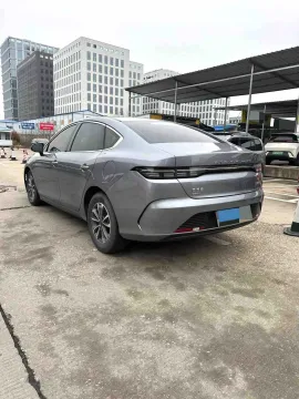 2024 BYD Destroyer 05 1.5L 110HP L4 E-CVT PHEV 8.3KWH