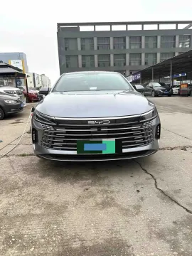 2024 BYD Destroyer 05 1.5L 110HP L4 E-CVT PHEV 8.3KWH