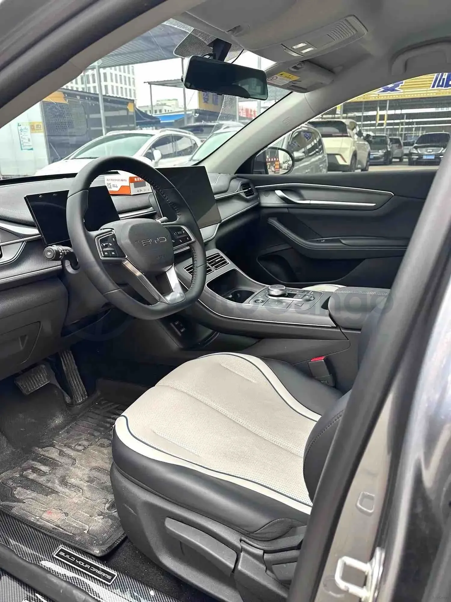 2024 BYD Destroyer 05 1.5L 110HP L4 E-CVT PHEV 8.3KWH,autocango,china used car exporter,china ev exporter,chinese used car exporter,chinese used ev exporter