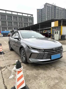 2024 BYD Destroyer 05 1.5L 110HP L4 E-CVT PHEV 8.3KWH
