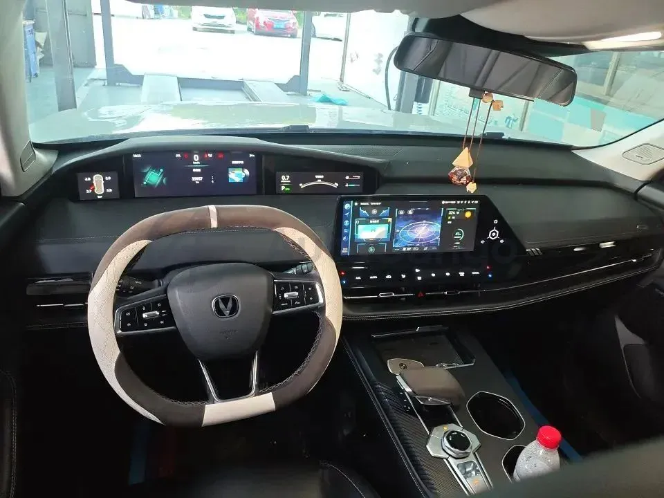 2023 ChangAn UNI-K 2.0T 233HP L4 8AT,autocango,china used car exporter,china ev exporter,chinese used car exporter,chinese used ev exporter