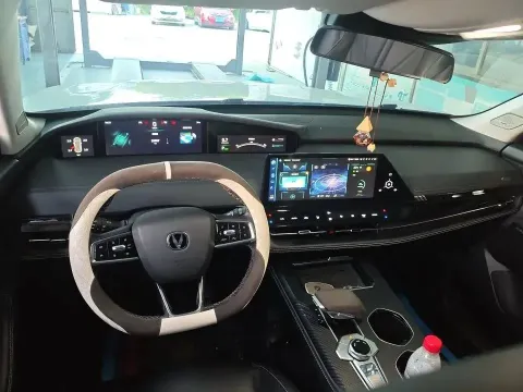 2023 ChangAn UNI-K 2.0T 233HP L4 8AT