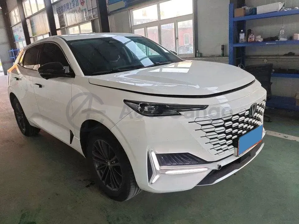 2023 ChangAn UNI-K 2.0T 233HP L4 8AT,autocango,china used car exporter,china ev exporter,chinese used car exporter,chinese used ev exporter