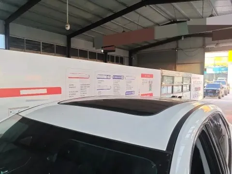 2023 ChangAn UNI-K 2.0T 233HP L4 8AT