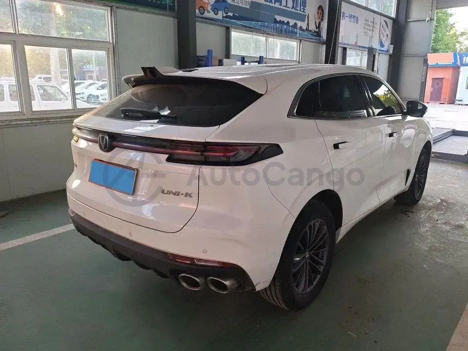2023 ChangAn UNI-K 2.0T 233HP L4 8AT,autocango,china used car exporter,china ev exporter,chinese used car exporter,chinese used ev exporter