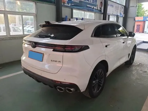 2023 ChangAn UNI-K 2.0T 233HP L4 8AT