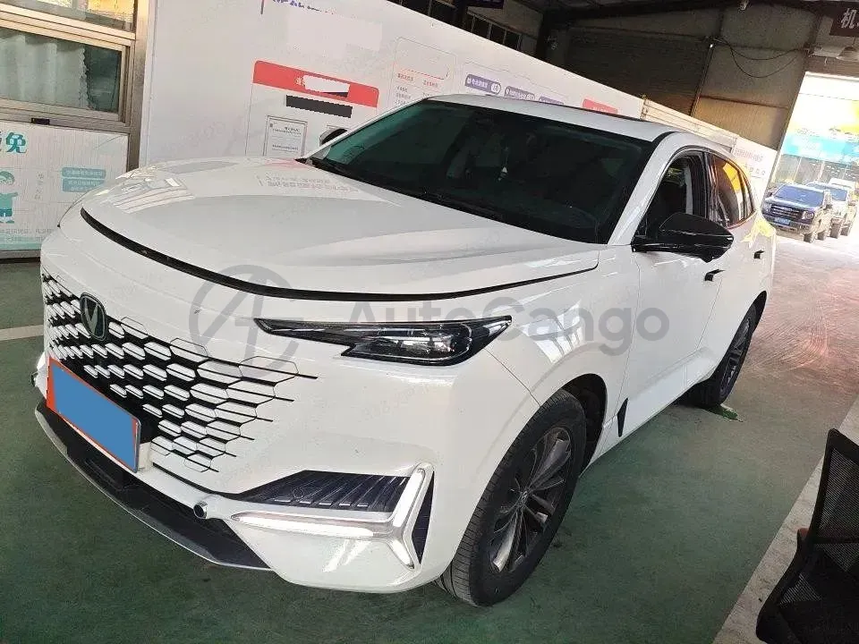 2023 ChangAn UNI-K 2.0T 233HP L4 8AT,autocango,china used car exporter,china ev exporter,chinese used car exporter,chinese used ev exporter