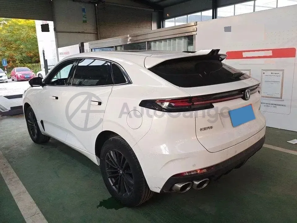 2023 ChangAn UNI-K 2.0T 233HP L4 8AT,autocango,china used car exporter,china ev exporter,chinese used car exporter,chinese used ev exporter