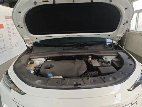 2023 ChangAn UNI-K 2.0T 233HP L4 8AT