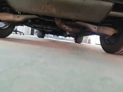 2023 ChangAn UNI-K 2.0T 233HP L4 8AT