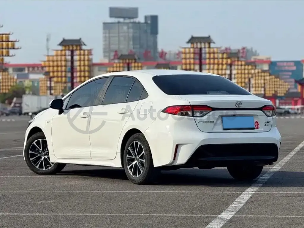 2023 Toyota Levin 1.8L 98HP L4 E-CVT Hybrid,autocango,china used car exporter,china ev exporter,chinese used car exporter,chinese used ev exporter