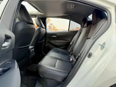 2023 Toyota Levin 1.8L 98HP L4 E-CVT Hybrid
