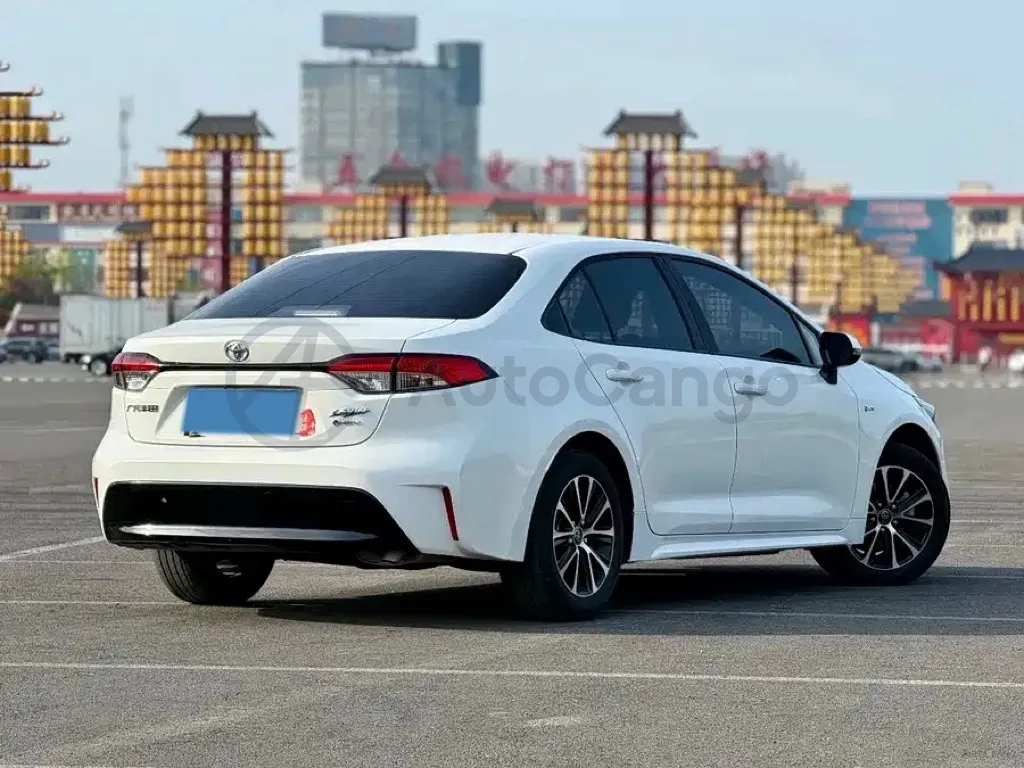 2023 Toyota Levin 1.8L 98HP L4 E-CVT Hybrid,autocango,china used car exporter,china ev exporter,chinese used car exporter,chinese used ev exporter