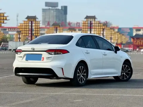 2023 Toyota Levin 1.8L 98HP L4 E-CVT Hybrid
