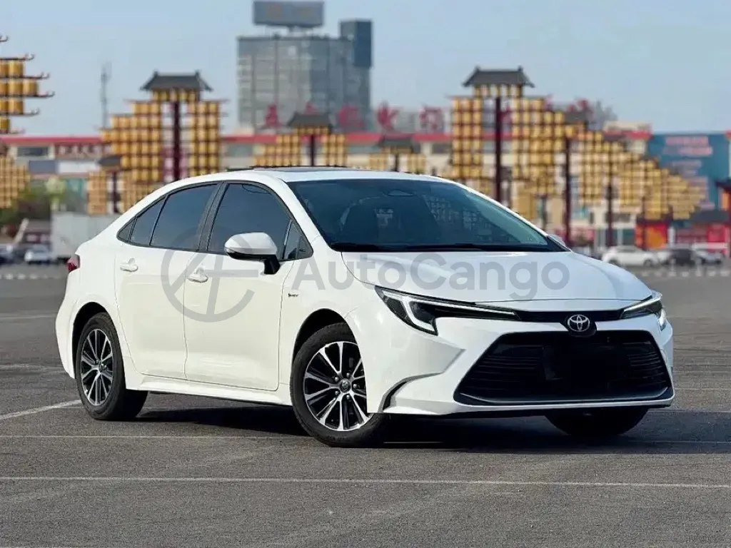 2023 Toyota Levin 1.8L 98HP L4 E-CVT Hybrid,autocango,china used car exporter,china ev exporter,chinese used car exporter,chinese used ev exporter