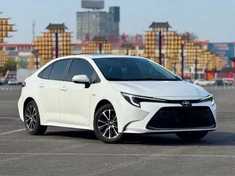 2023 Toyota Levin 1.8L 98HP L4 E-CVT Hybrid