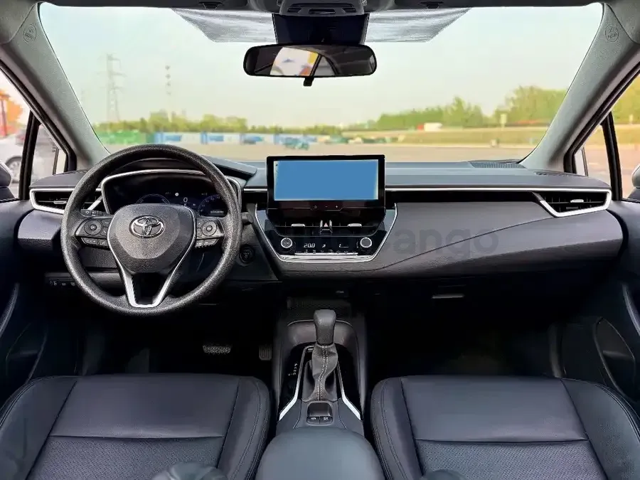 2023 Toyota Levin 1.8L 98HP L4 E-CVT Hybrid,autocango,china used car exporter,china ev exporter,chinese used car exporter,chinese used ev exporter