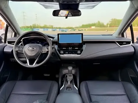2023 Toyota Levin 1.8L 98HP L4 E-CVT Hybrid