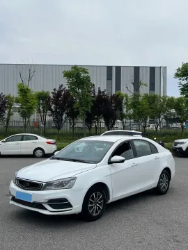 2019 Geely Emgrand 1.5L 109HP L4 5MT,autocango,china used car exporter,china ev exporter,chinese used car exporter,chinese used ev exporter