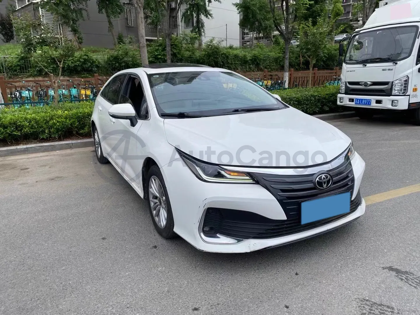 2022 Toyota Allion 2.0L 171HP L4 CVT,autocango,china used car exporter,china ev exporter,chinese used car exporter,chinese used ev exporter