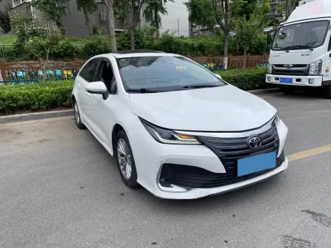 2022 Toyota Allion 2.0L 171HP L4 CVT