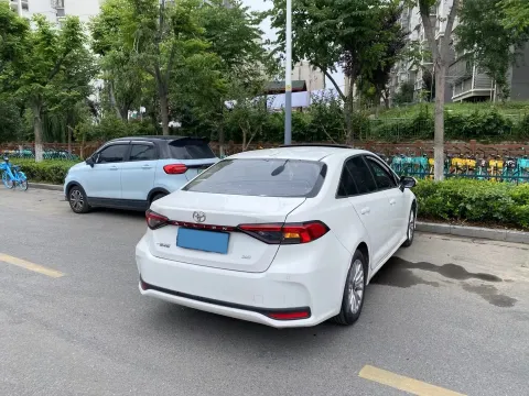 2022 Toyota Allion 2.0L 171HP L4 CVT