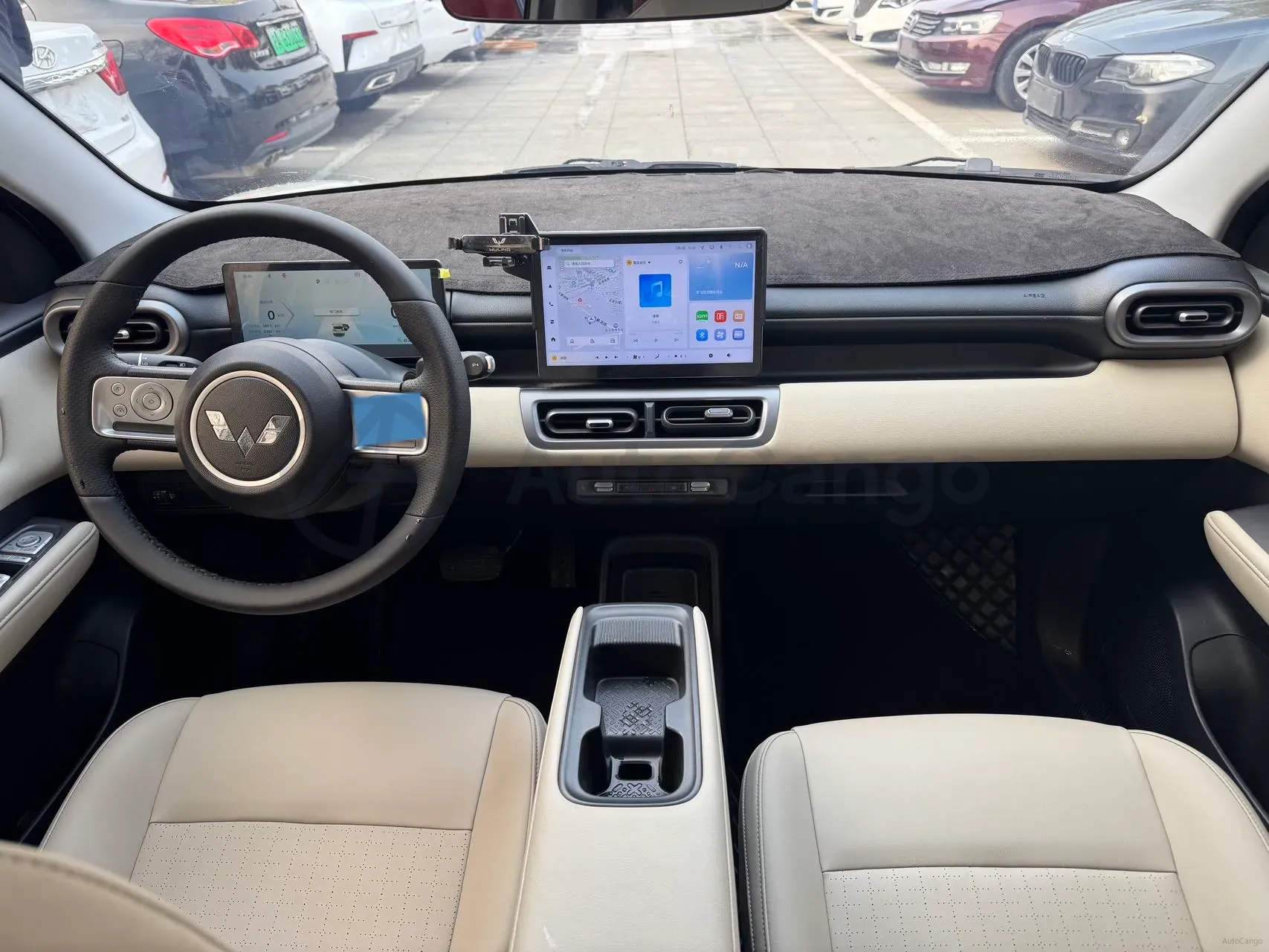 2024 WuLing BinGuoPLUS BEV 31.9KWH,autocango,china used car exporter,china ev exporter,chinese used car exporter,chinese used ev exporter