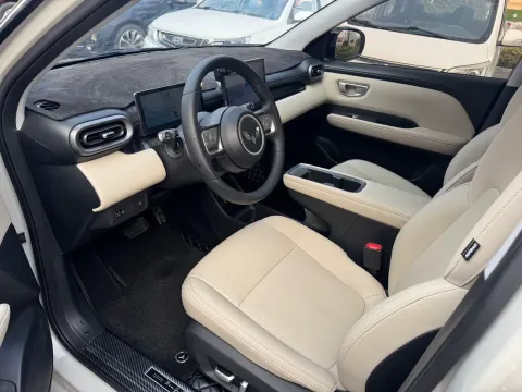 2024 WuLing BinGuoPLUS BEV 31.9KWH