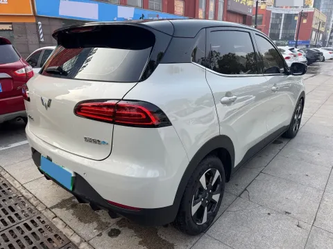 2024 WuLing BinGuoPLUS BEV 31.9KWH,autocango,china used car exporter,china ev exporter,chinese used car exporter,chinese used ev exporter