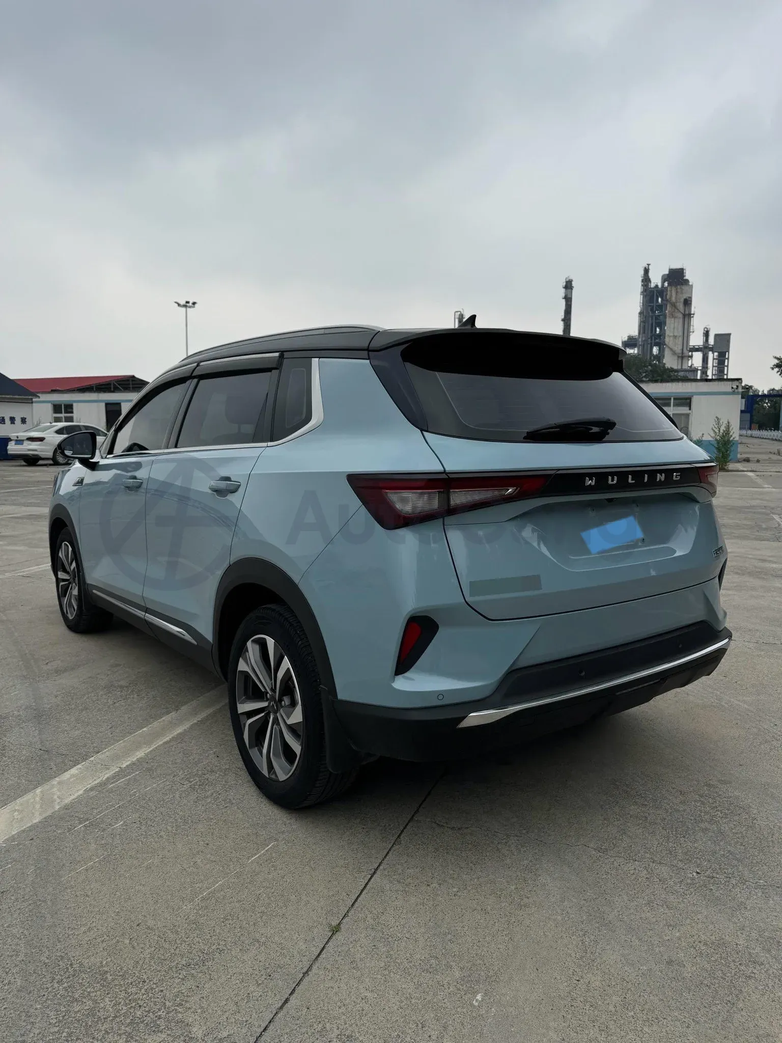 2021 WuLing XingChen 1.5T 147HP L4 CVT,autocango,china used car exporter,china ev exporter,chinese used car exporter,chinese used ev exporter