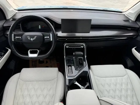 2021 WuLing XingChen 1.5T 147HP L4 CVT