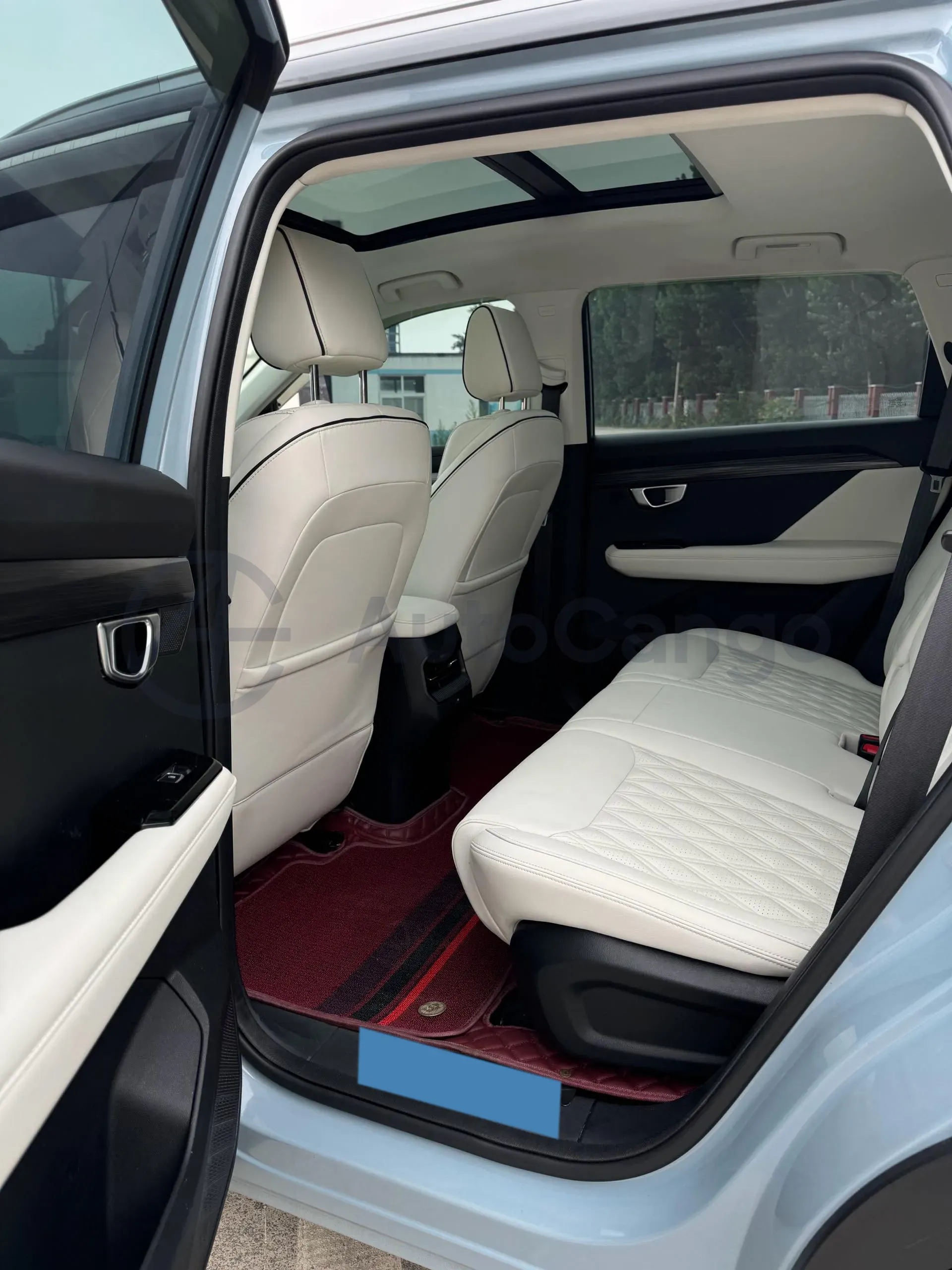 2021 WuLing XingChen 1.5T 147HP L4 CVT,autocango,china used car exporter,china ev exporter,chinese used car exporter,chinese used ev exporter