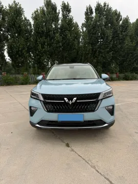 2021 WuLing XingChen 1.5T 147HP L4 CVT