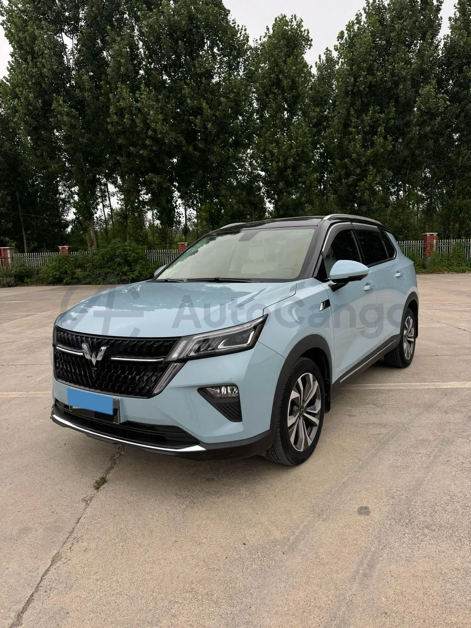 2021 WuLing XingChen 1.5T 147HP L4 CVT,autocango,china used car exporter,china ev exporter,chinese used car exporter,chinese used ev exporter