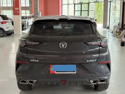 2020 ChangAn UNI-T 1.5T 180HP L4 7DCT