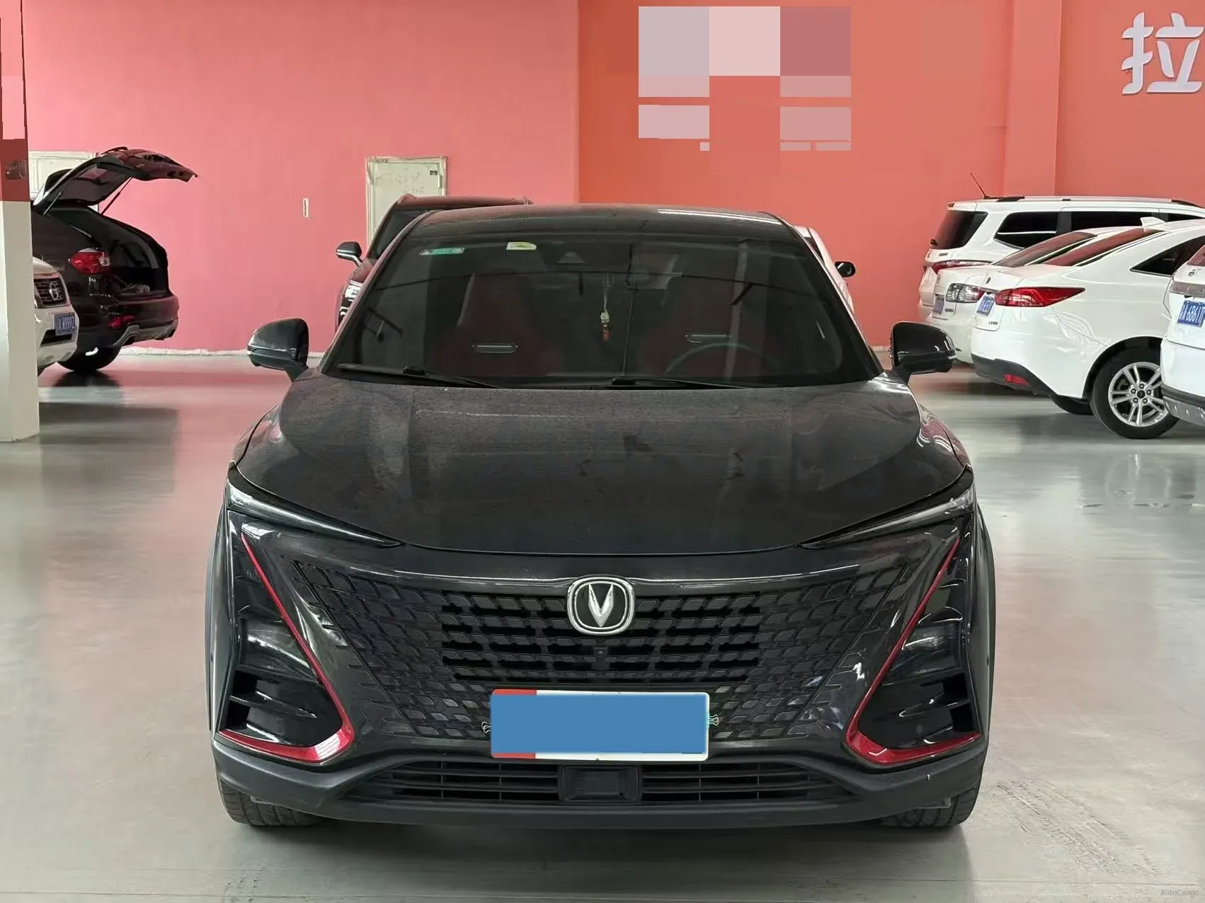2020 ChangAn UNI-T 1.5T 180HP L4 7DCT,autocango,china used car exporter,china ev exporter,chinese used car exporter,chinese used ev exporter