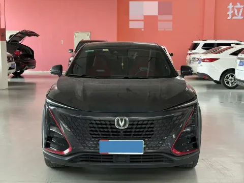 2020 ChangAn UNI-T 1.5T 180HP L4 7DCT
